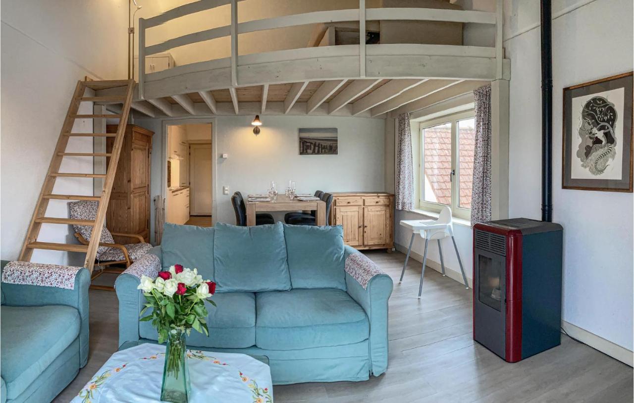 Gorgeous Apartment In Bredene With Kitchen Eksteriør bilde