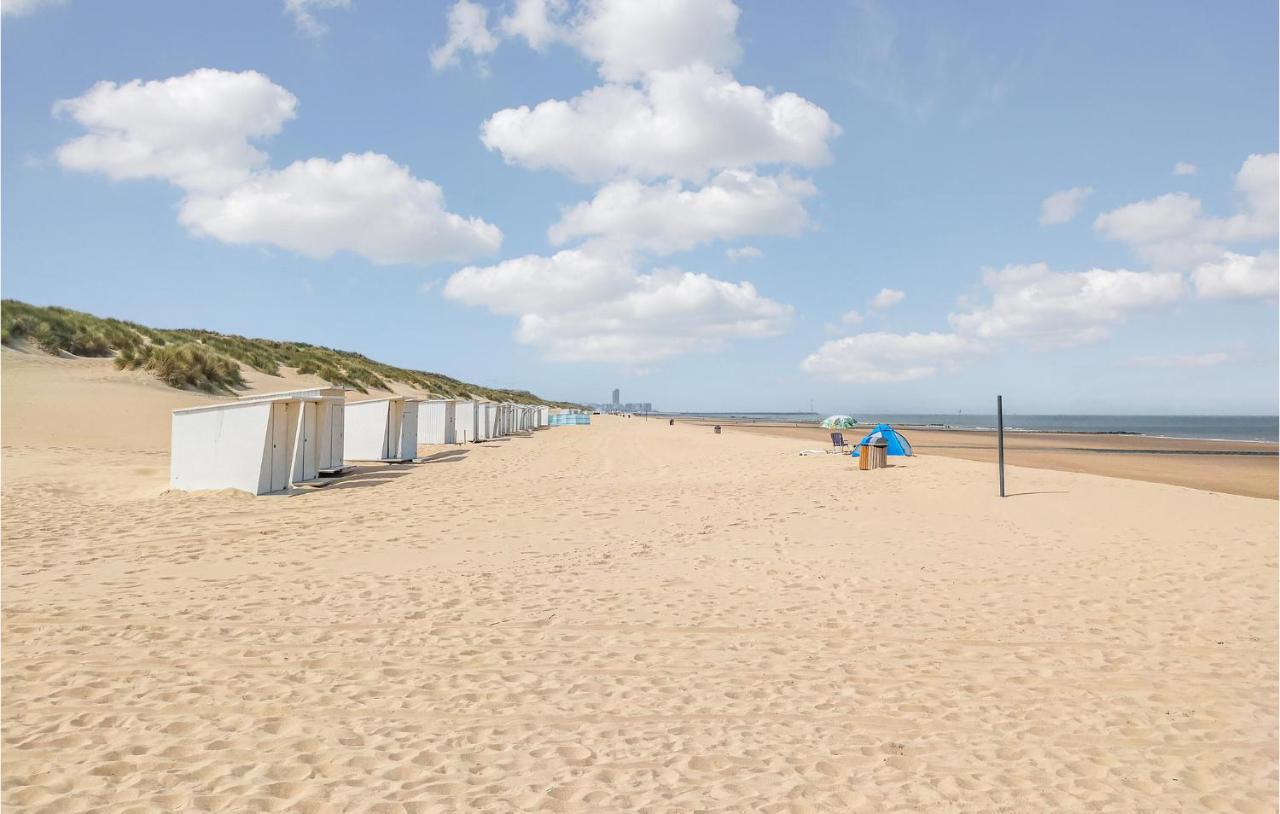 Gorgeous Apartment In Bredene With Kitchen Eksteriør bilde