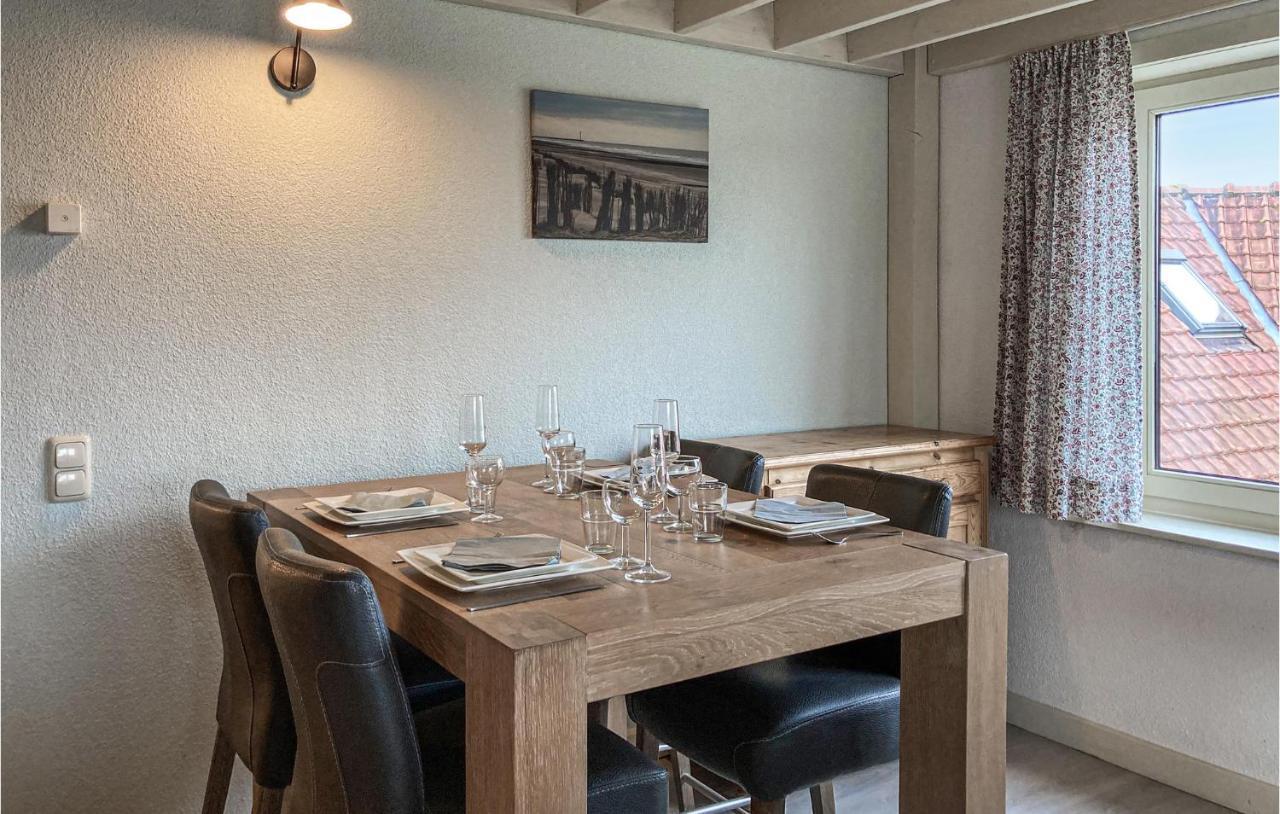 Gorgeous Apartment In Bredene With Kitchen Eksteriør bilde