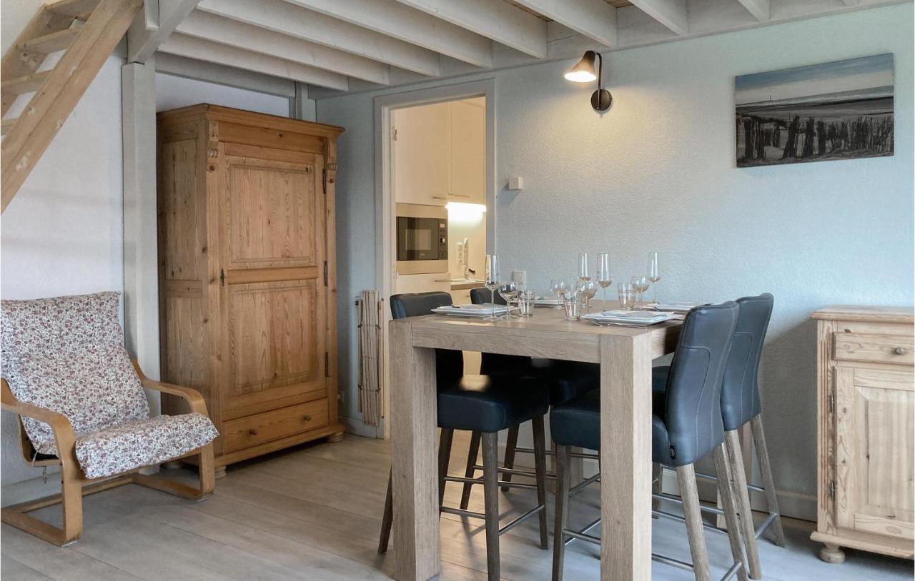 Gorgeous Apartment In Bredene With Kitchen Eksteriør bilde