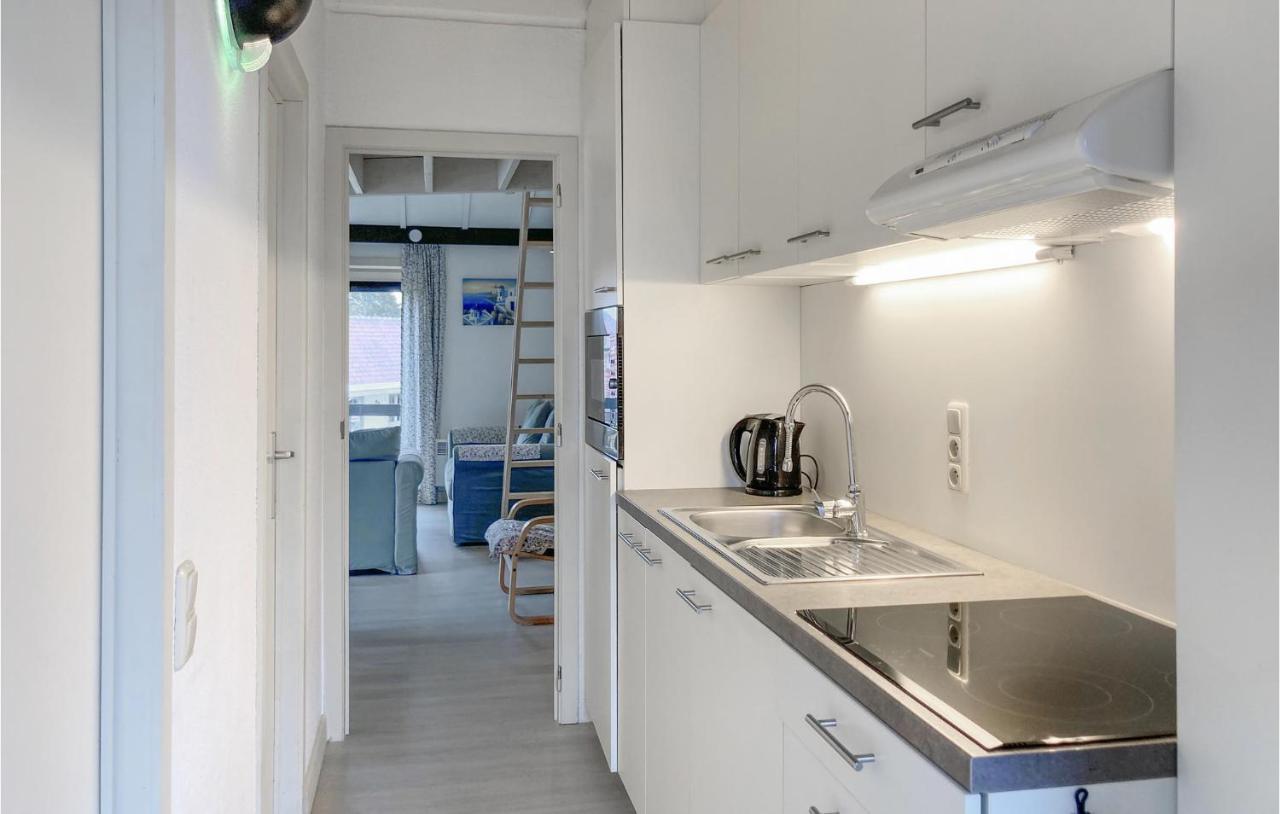 Gorgeous Apartment In Bredene With Kitchen Eksteriør bilde